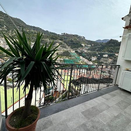 Villa Casa Vacanza La Peonia à Minori Extérieur photo