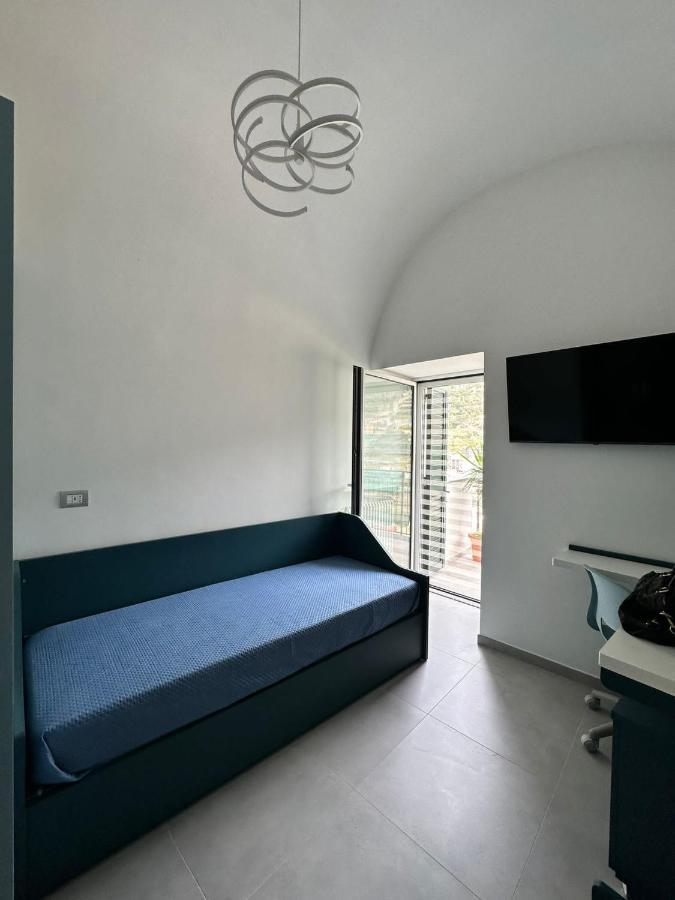 Villa Casa Vacanza La Peonia à Minori Extérieur photo