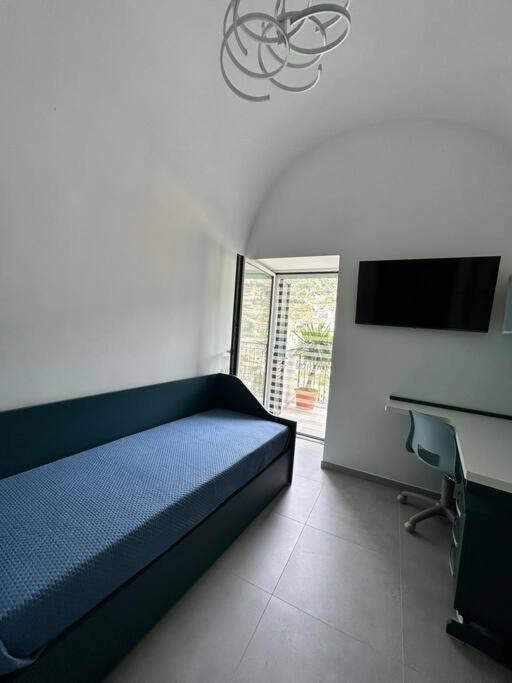 Villa Casa Vacanza La Peonia à Minori Extérieur photo